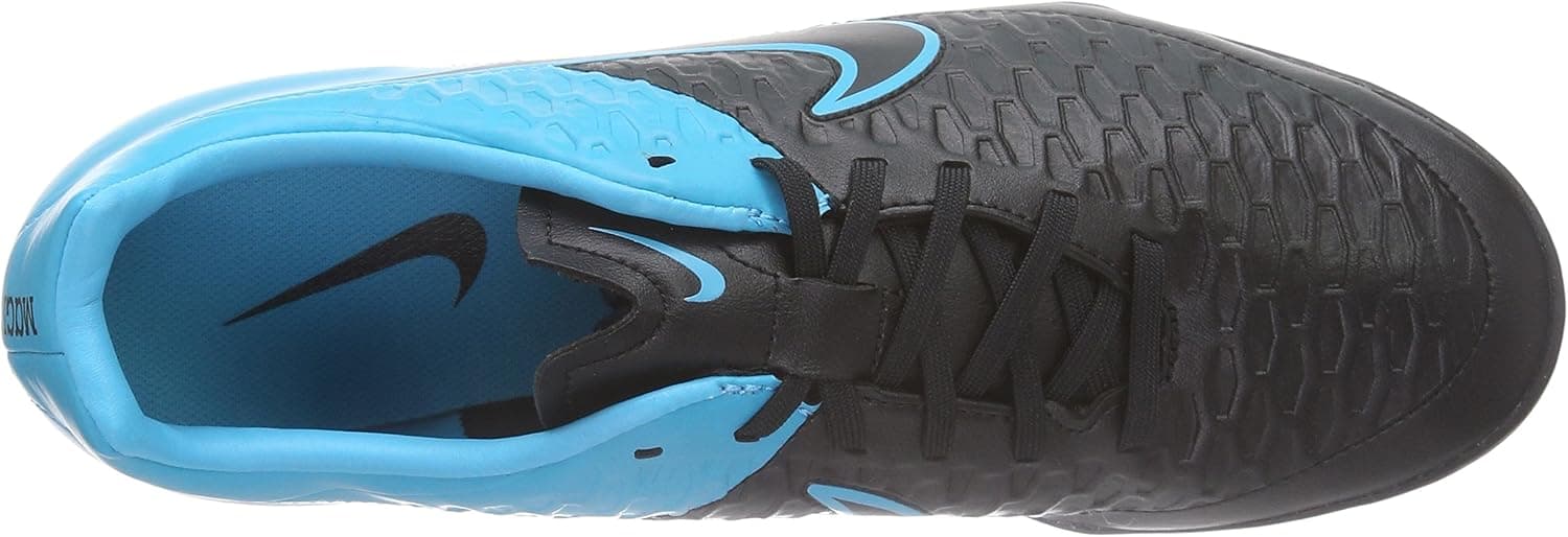 کفش فوتبال مردانه Nike مشکی آبی مدل Magista Onda IC کفش فوتبال مردانه Nike مشکی آبی مدل Magista Onda IC