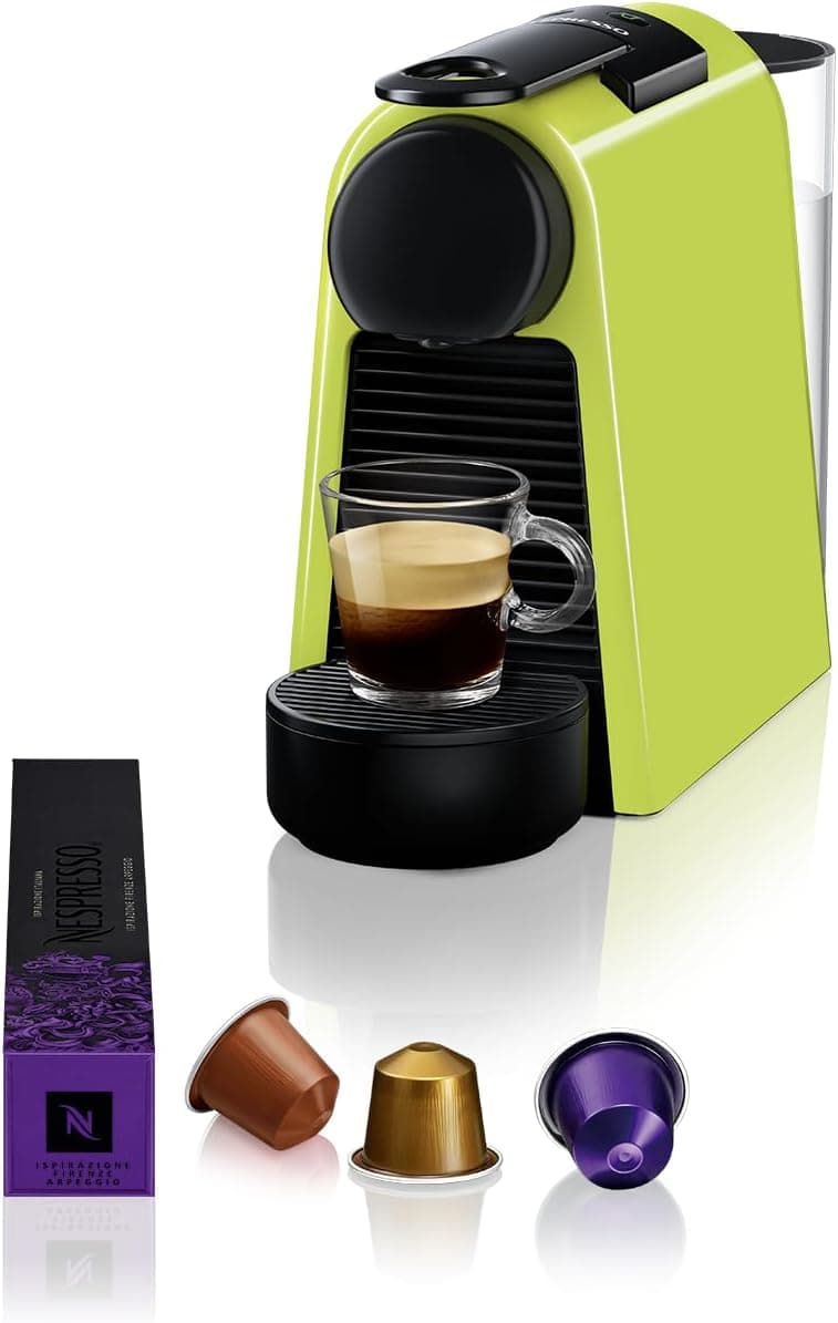 دستگاه قهوهساز Nespresso Essenza Mini مدل نسخه امارات دستگاه قهوهساز Nespresso Essenza Mini مدل نسخه امارات