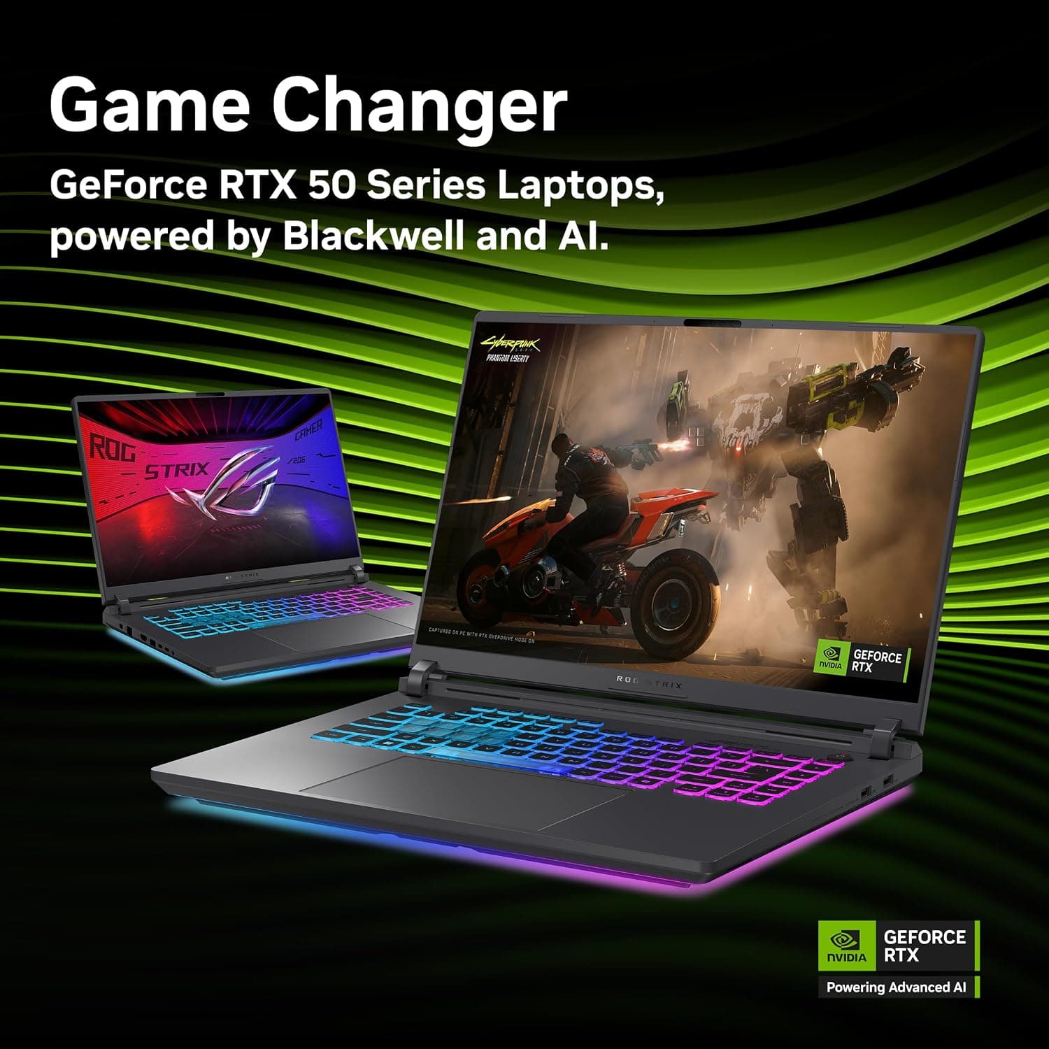 لپتاپ گیمینگ ASUS ROG Strix G16 با گرافیک RTX 5050 مدل G615JHR-DS53 لپتاپ گیمینگ ASUS ROG Strix G16 با گرافیک RTX 5050 مدل G615JHR-DS53