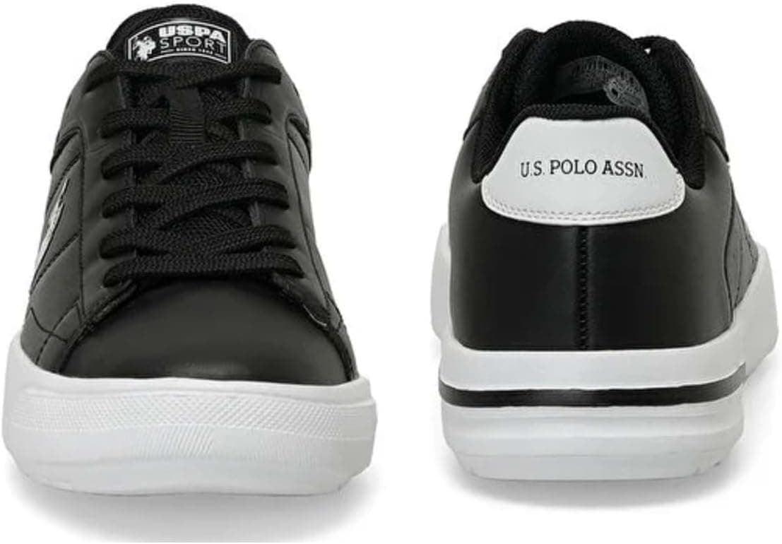کتانی مردانه U.S. POLO ASSN. Mango مشکی-سفید سایز 36 کتانی مردانه U.S. POLO ASSN. Mango مشکی-سفید سایز 36