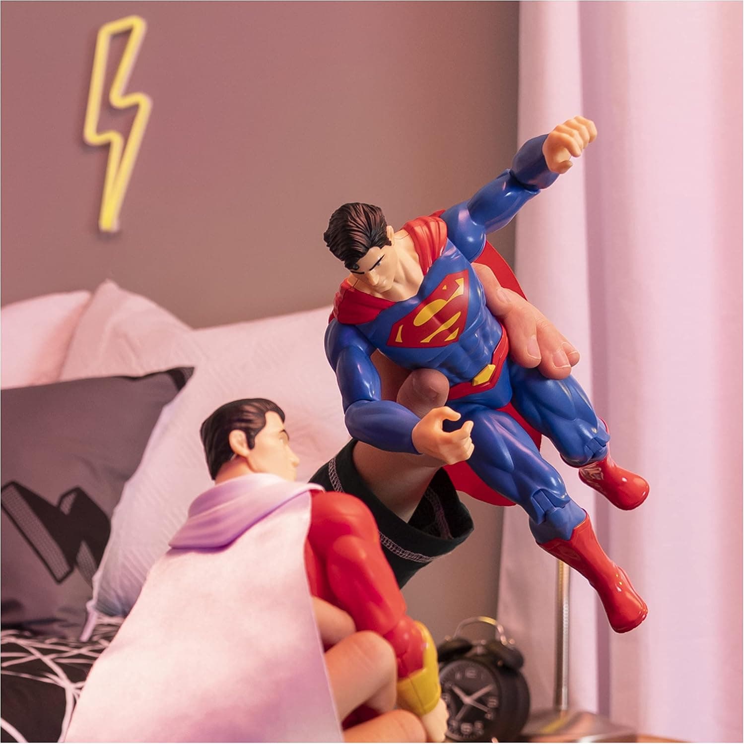 فیگور DC Comics 30 cm مدل Superman فیگور DC Comics 30 cm مدل Superman