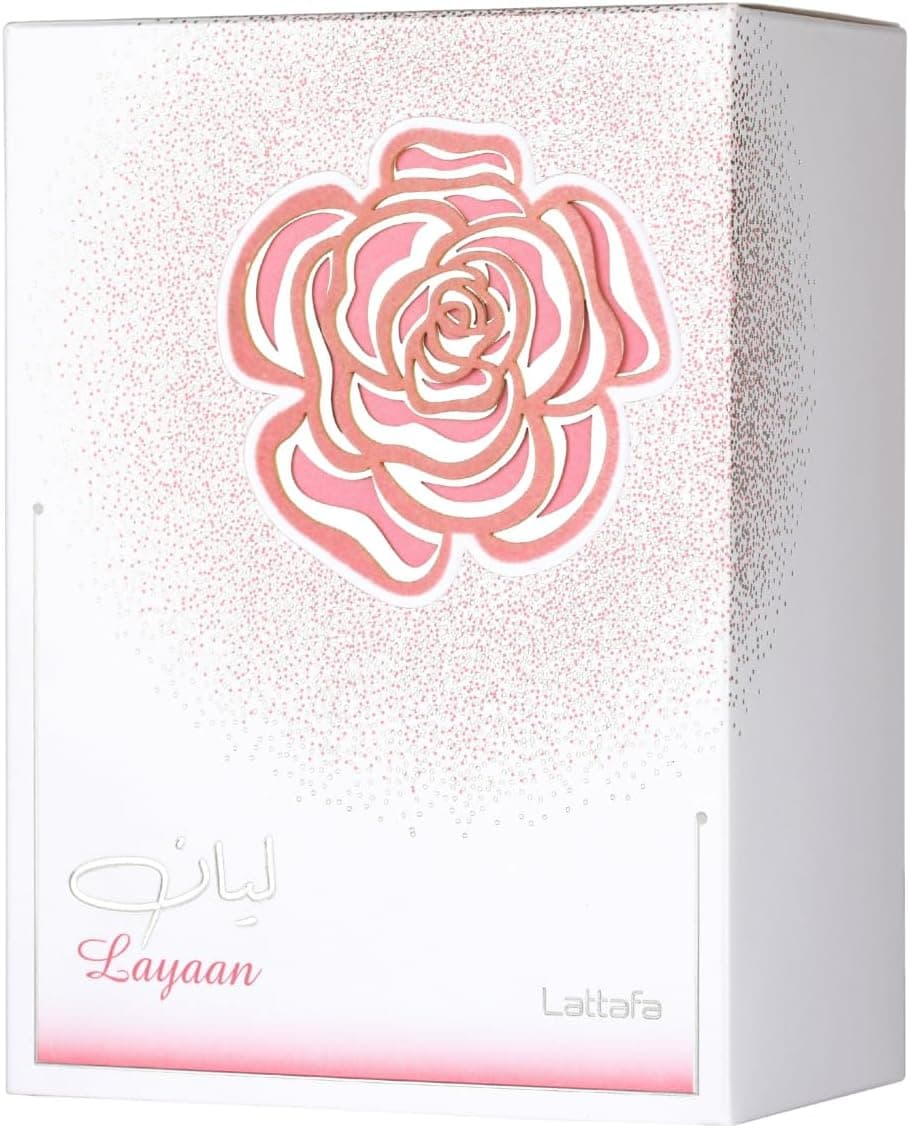 عطر زنانه Lattafa Layaan عطر زنانه Lattafa Layaan