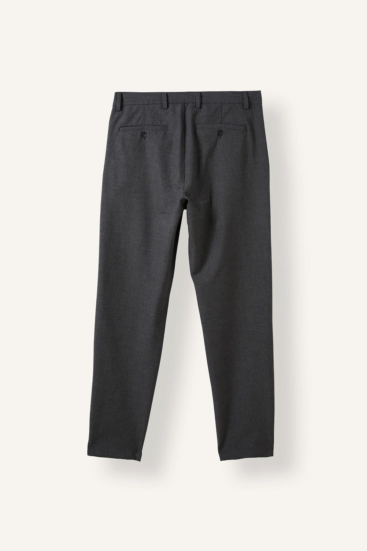 شلوار مردانه Defacto Tailored Fit پاچه صاف مدل C7508AX26AU شلوار مردانه Defacto Tailored Fit پاچه صاف مدل C7508AX26AU