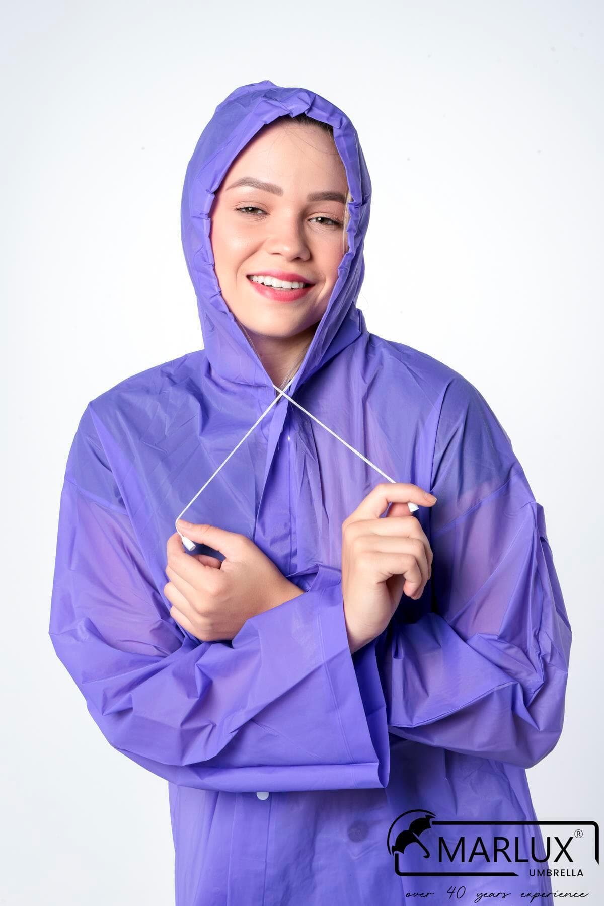 یاغمورلوک زنانه Marlux کاپوتدار دکمهفشاری EVA بنفش مدل M21MRC881R09 یاغمورلوک زنانه Marlux کاپوتدار دکمهفشاری EVA بنفش مدل M21MRC881R09
