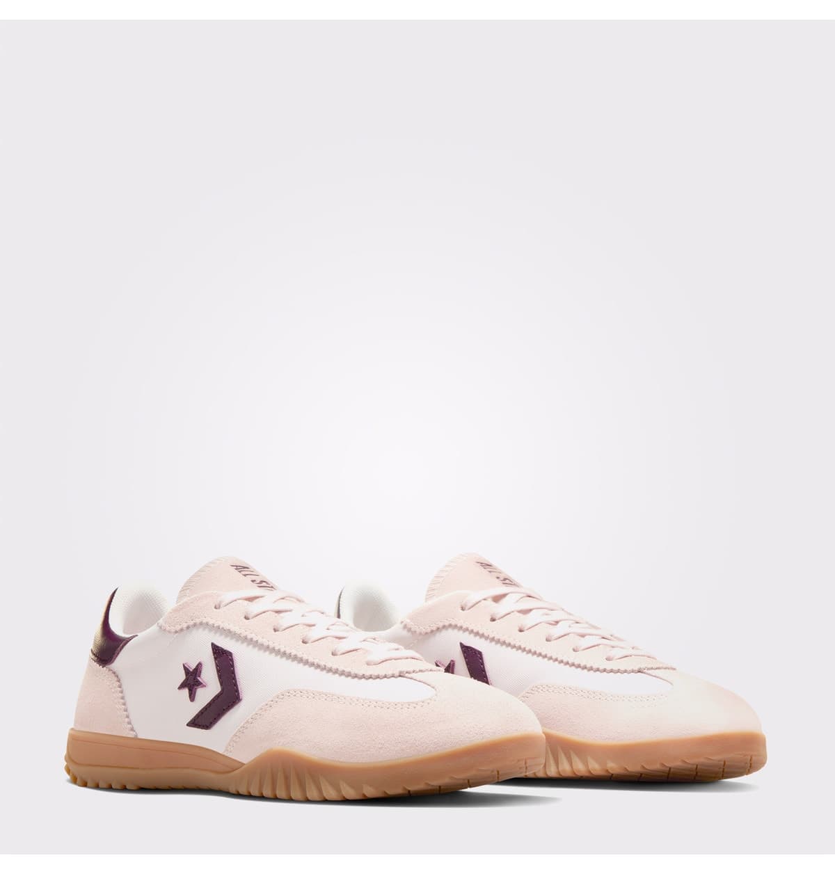 کفش کتانی یونیسکس Converse Run Star Trainer سوئدی صورتی کفش کتانی یونیسکس Converse Run Star Trainer سوئدی صورتی