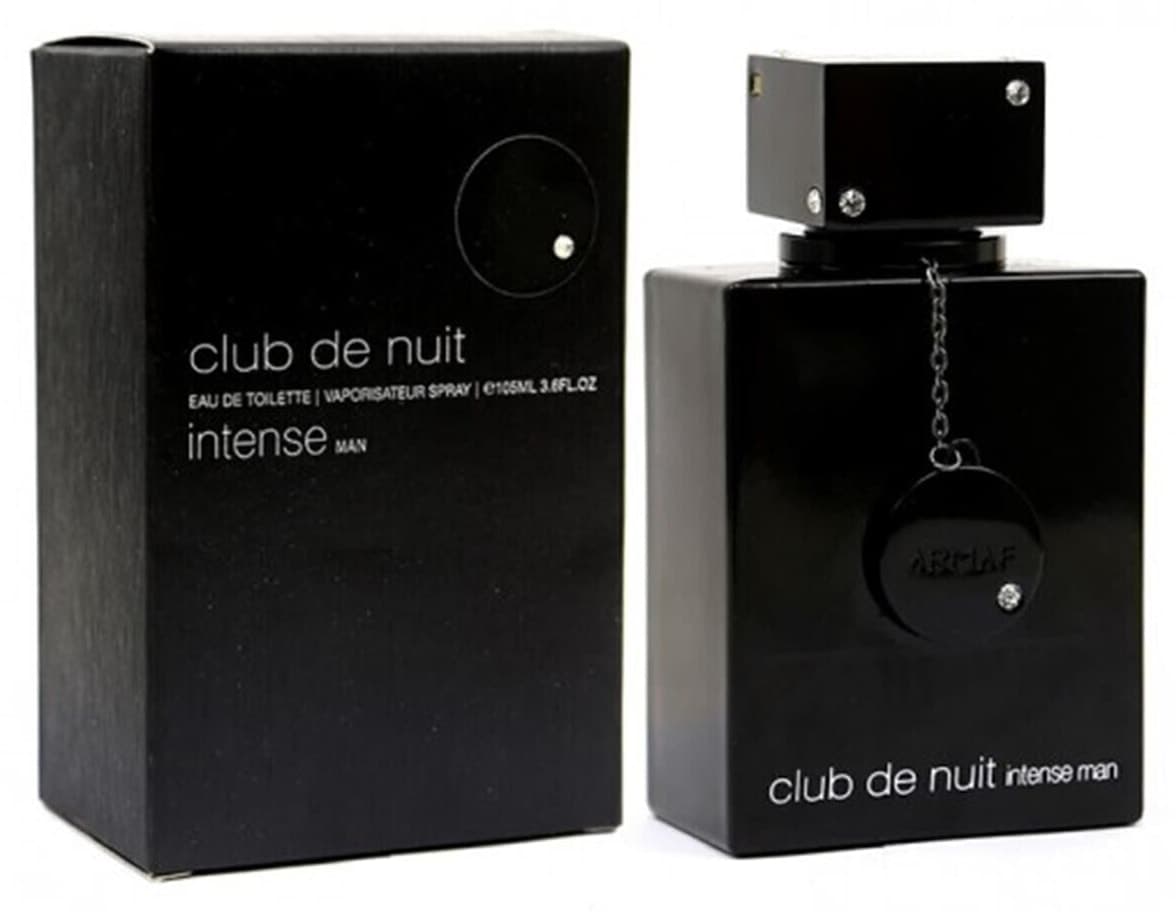 عطر مردانه Armaf Club De Nuit Intense Man ادوتویلت 105 ml عطر مردانه Armaf Club De Nuit Intense Man ادوتویلت 105 ml