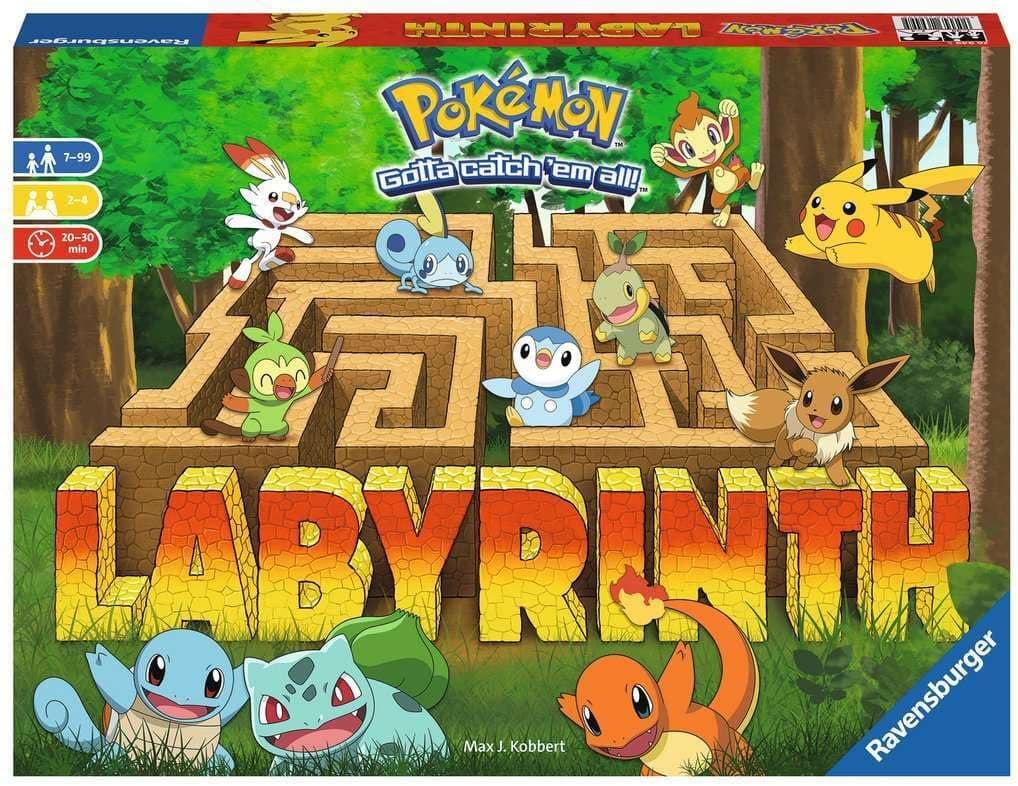 بازی رومیزی Ravensburger مدل Labyrinth بازی رومیزی Ravensburger مدل Labyrinth