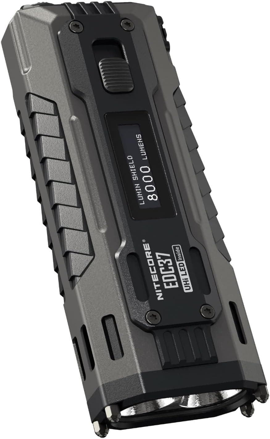 چراغقوه Nitecore مدل EDC37 چراغقوه Nitecore مدل EDC37