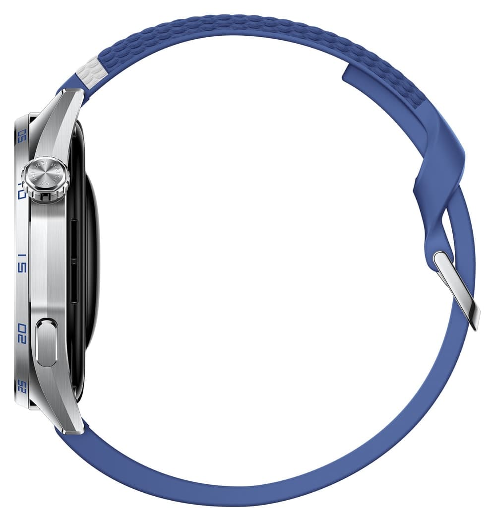 ساعت هوشمند Huawei Watch GT 7 46 mm آبی با باتری تا ۲۱ روز ساعت هوشمند Huawei Watch GT 7 46 mm آبی با باتری تا ۲۱ روز