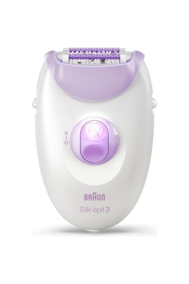 دستگاه اپیلاسیون Braun دستگاه اپیلاسیون Braun