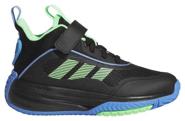 کفش بسکتبال بچگانه adidas Ownthegame 3.0 مشکی مدل JS2181 کفش بسکتبال بچگانه adidas Ownthegame 3.0 مشکی مدل JS2181