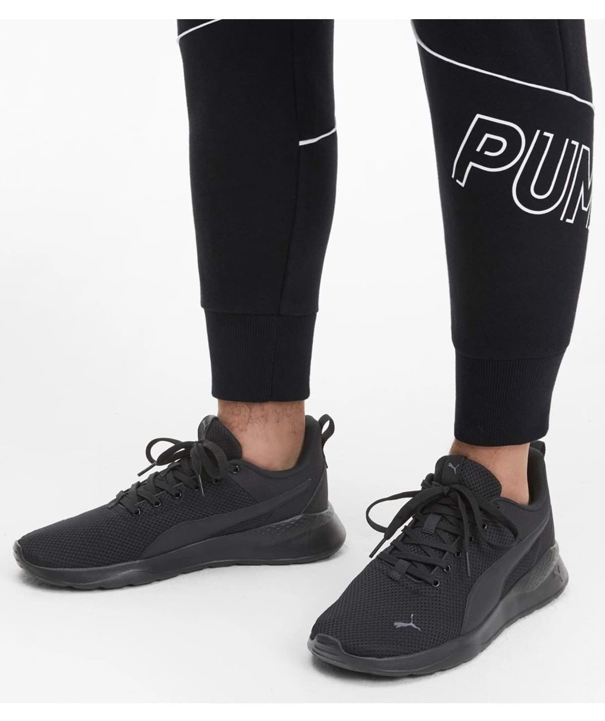 کفش ورزشی مردانه Puma Anzarun Lite مدل 371128-01 سیاه کفش ورزشی مردانه Puma Anzarun Lite مدل 371128-01 سیاه