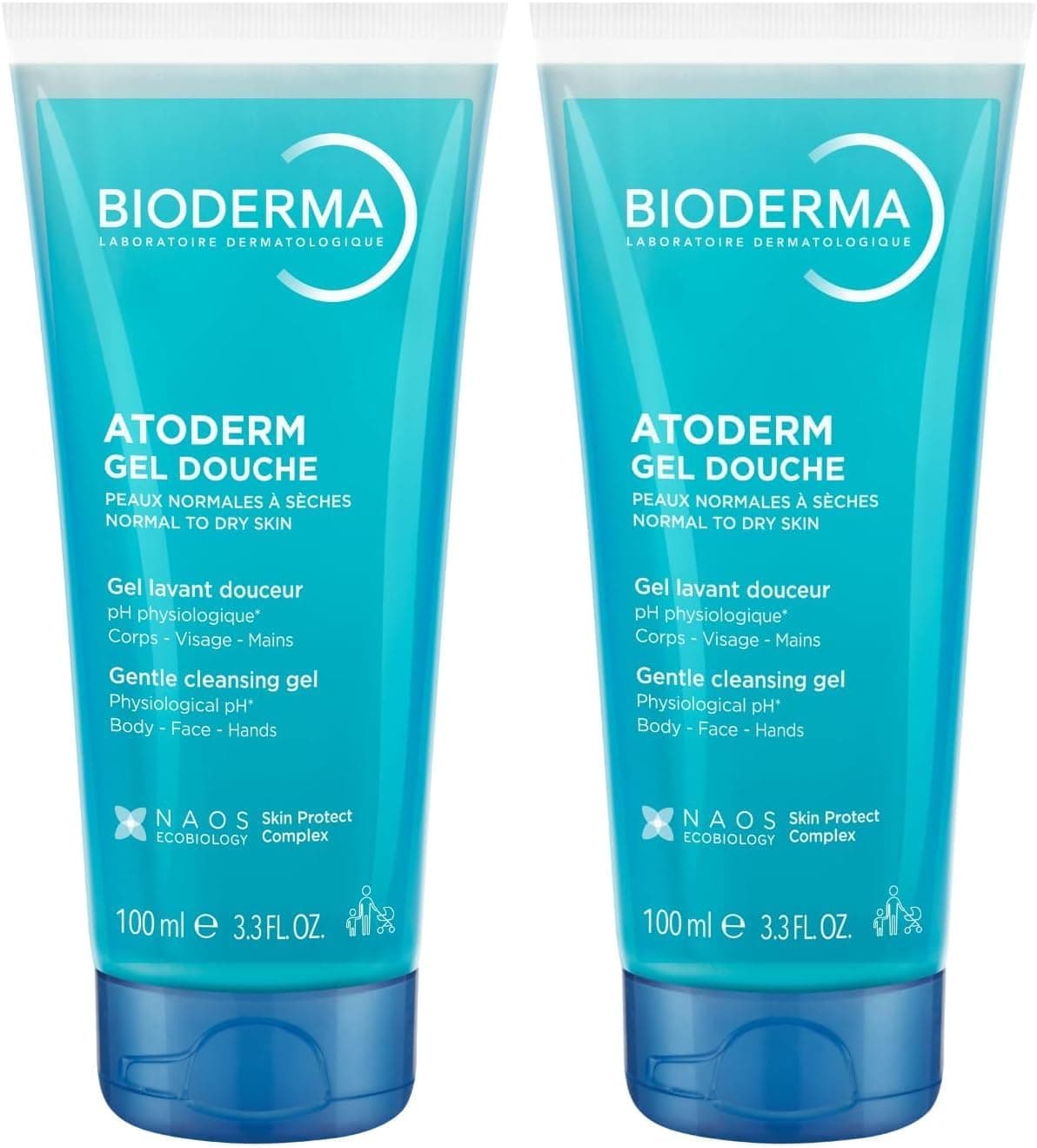 ژل دوش Bioderma Atoderm نمرسان برای پوست خشک سایز خانواده 1 Lt ژل دوش Bioderma Atoderm نمرسان برای پوست خشک سایز خانواده 1 Lt