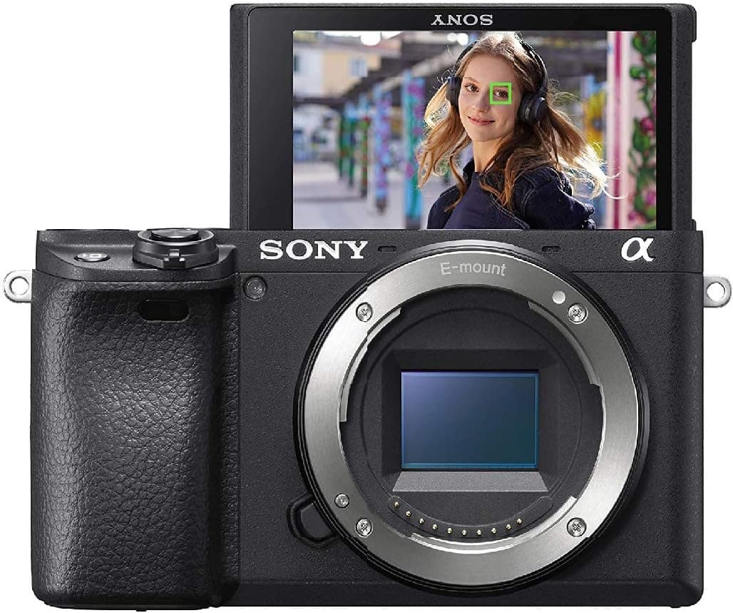 دوربین عکاسی بدون آینه APS-C Sony Alpha A6400 کیت لنز Power Zoom 16-50mm مدل ILCE-6400L دوربین عکاسی بدون آینه APS-C Sony Alpha A6400 کیت لنز Power Zoom 16-50mm مدل ILCE-6400L