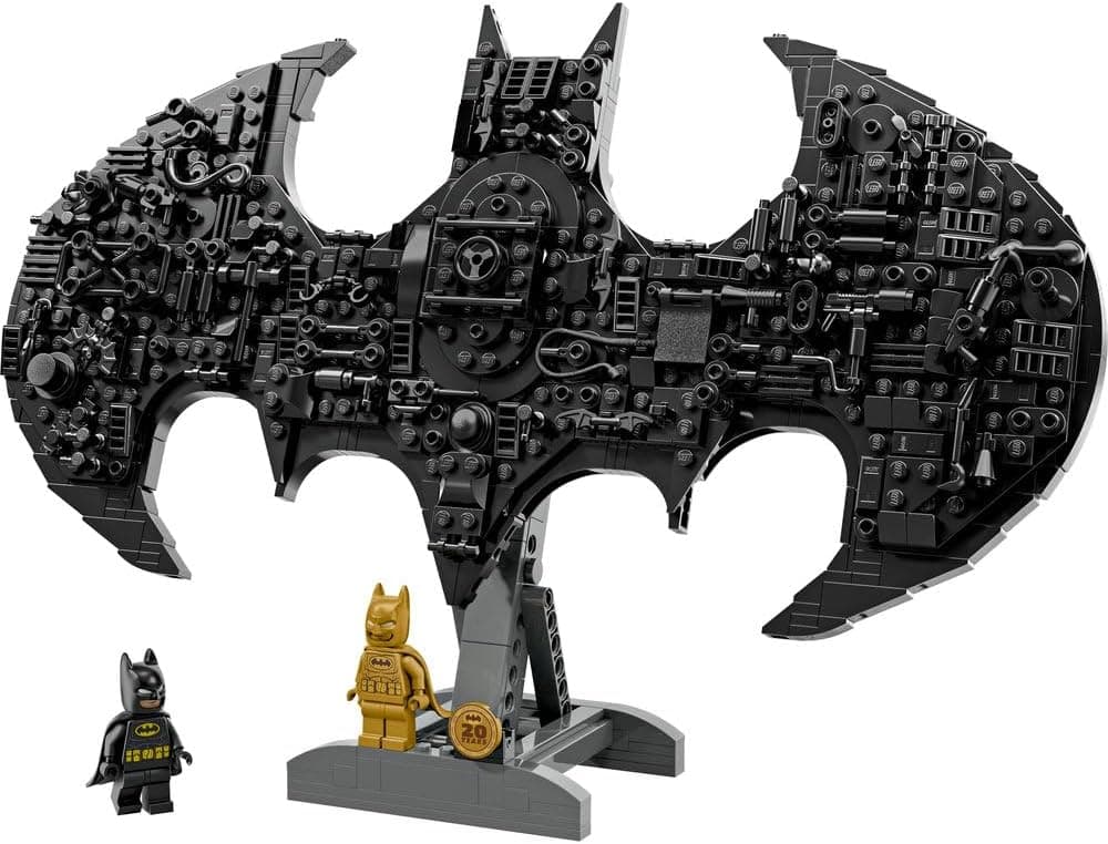 لگو DC Batman مدل Batman Logo 76330 لگو DC Batman مدل Batman Logo 76330