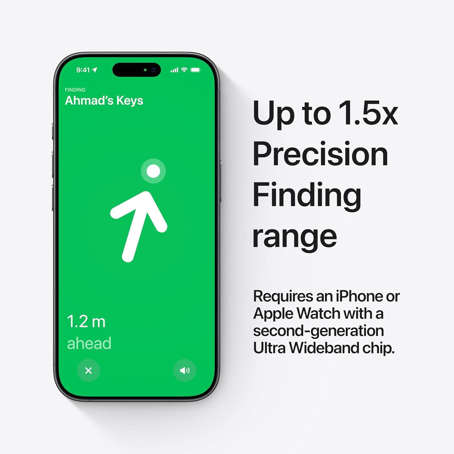 ردیاب Apple AirTag نسل دوم ردیاب Apple AirTag نسل دوم