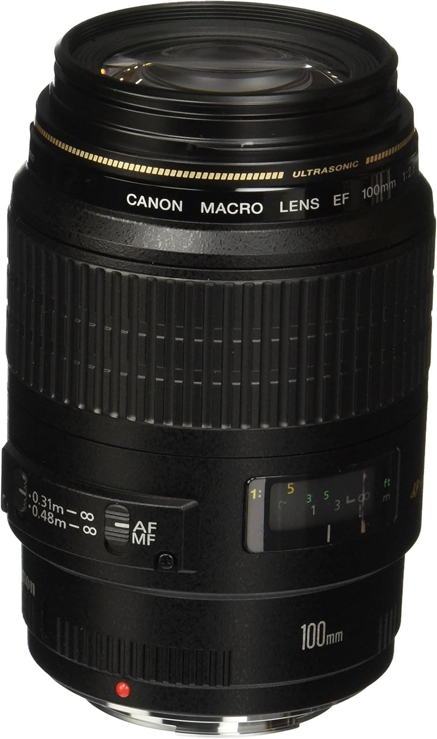 لنز Canon ماکرو EF 100mm F/2.8L IS USM مدل 242P045 لنز Canon ماکرو EF 100mm F/2.8L IS USM مدل 242P045