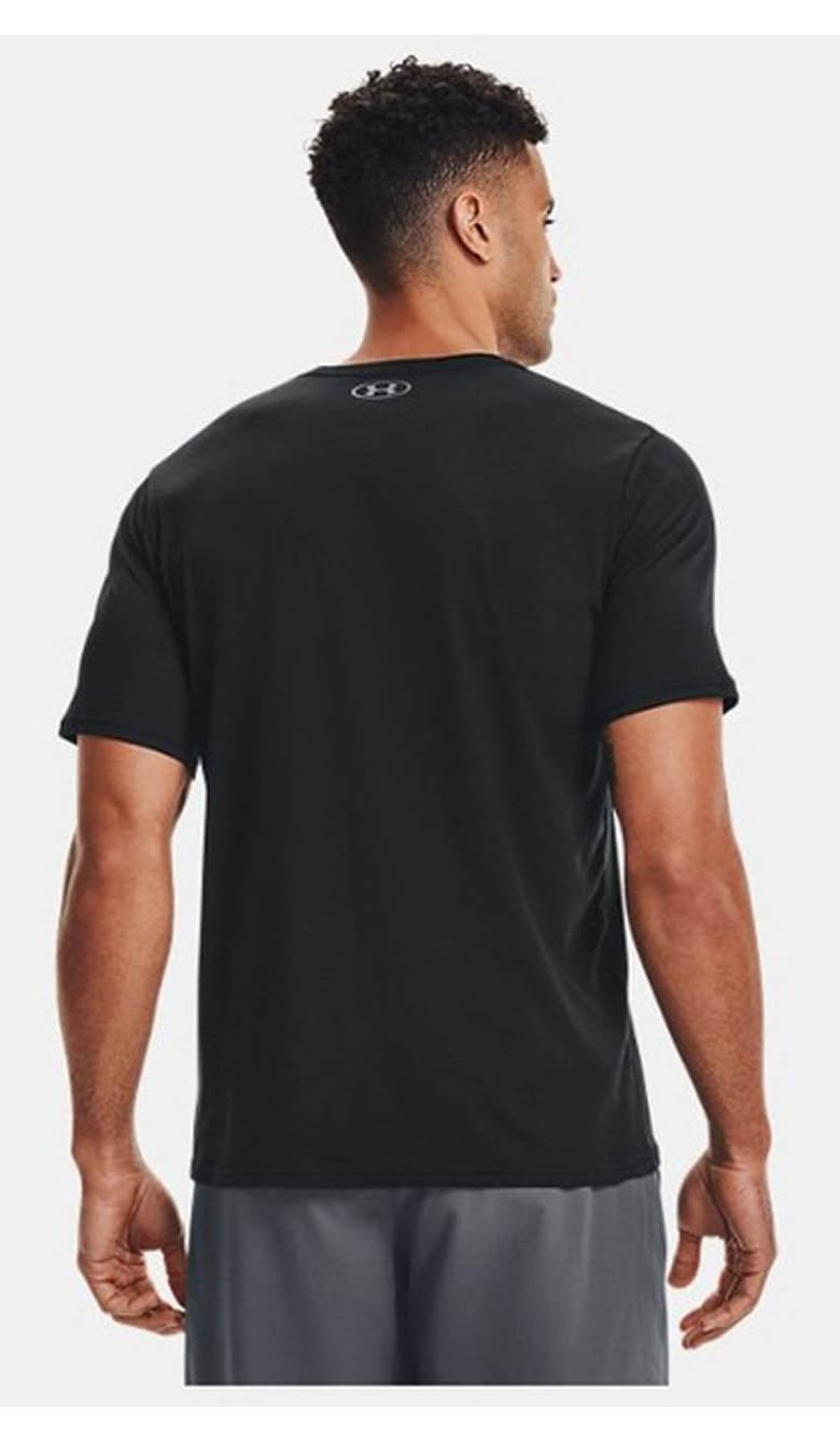 تیشرت مردانه Under Armour Sportstyle آستین کوتاه سمت چپ سینه مدل 1326799-001 تیشرت مردانه Under Armour Sportstyle آستین کوتاه سمت چپ سینه مدل 1326799-001
