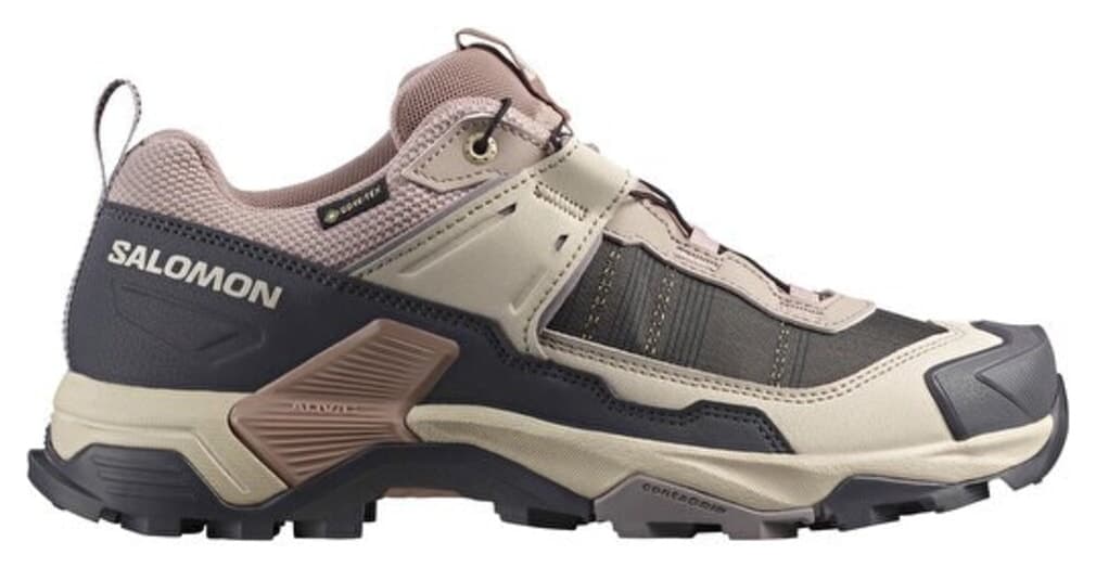 کفش اوتدور زنانه Salomon آنتراسیت GORE-TEX مدل X ULTRA 5 L47854700 کفش اوتدور زنانه Salomon آنتراسیت GORE-TEX مدل X ULTRA 5 L47854700