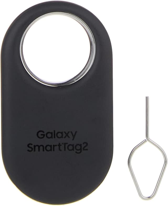 ردیاب هوشمند Samsung Galaxy SmartTag2 مشکی ردیاب هوشمند Samsung Galaxy SmartTag2 مشکی