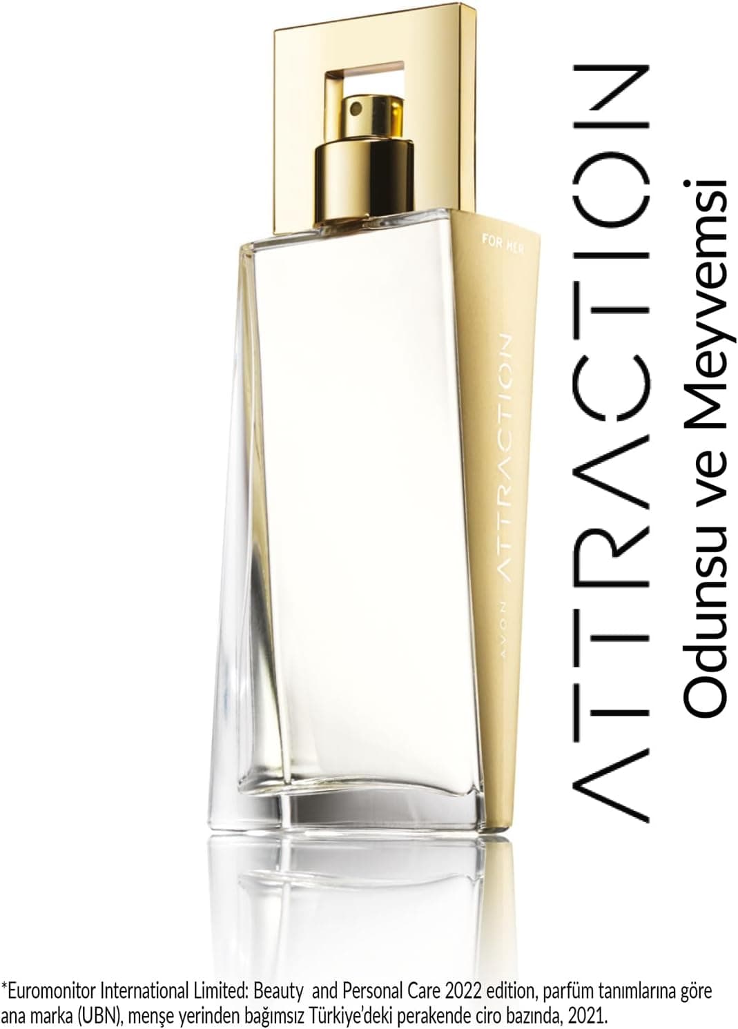 عطر زنانه AVON ادوپرفیوم 50 Ml ست دوتایی مدل Attraction عطر زنانه AVON ادوپرفیوم 50 Ml ست دوتایی مدل Attraction