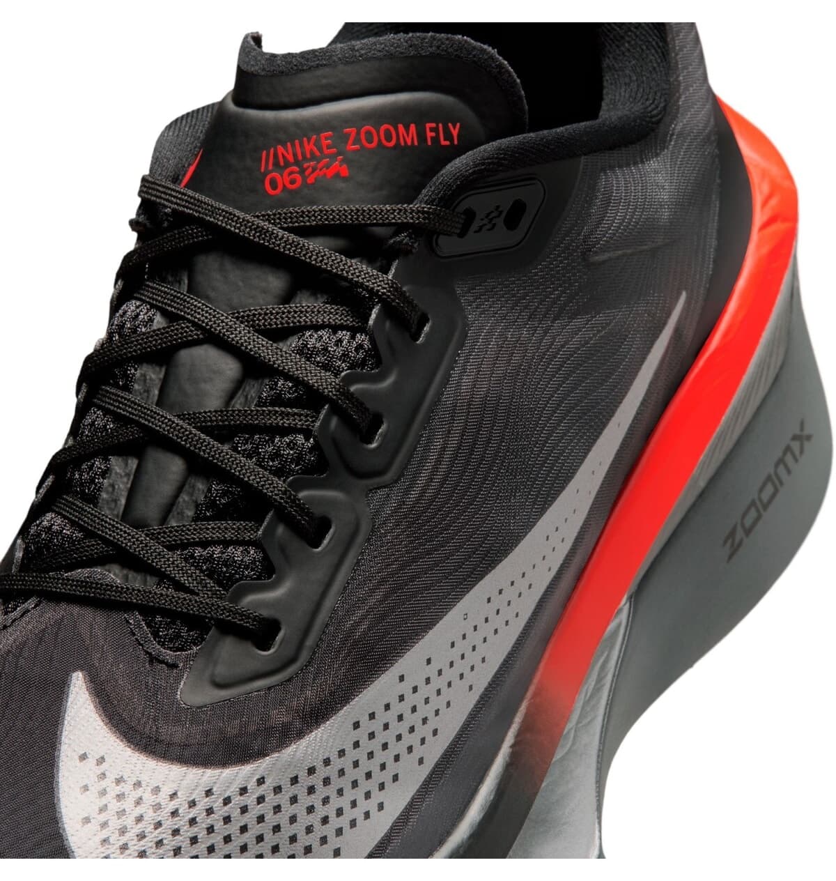 کفش دویدن مردانه Nike Zoom Fly 6 مدل IR1995-010 کفش دویدن مردانه Nike Zoom Fly 6 مدل IR1995-010