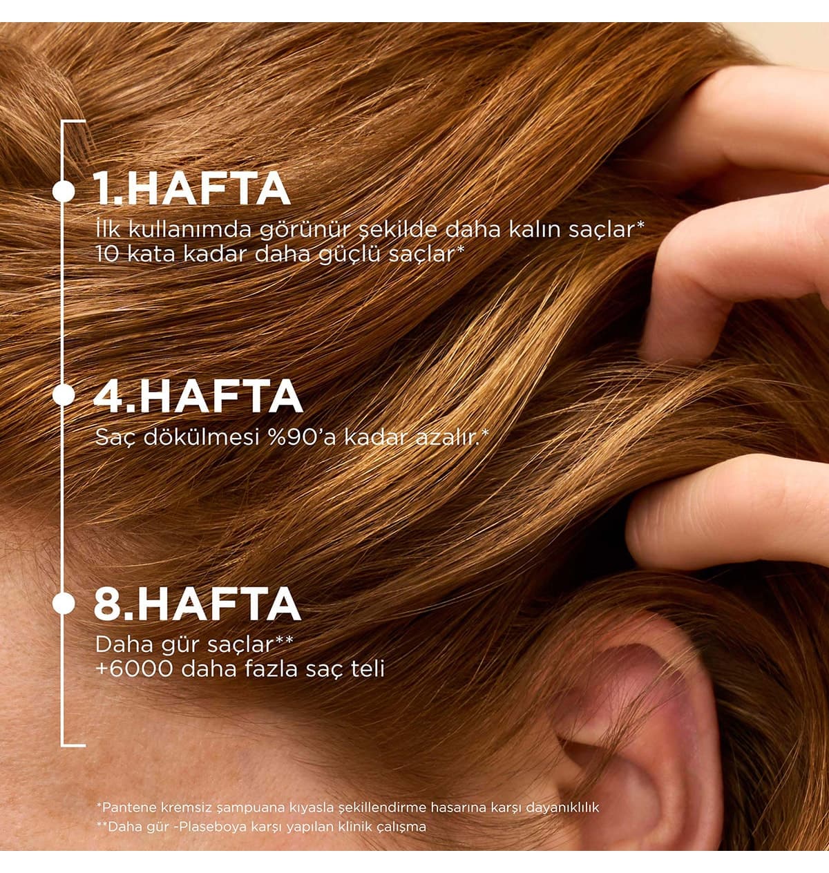 ست مراقبت از مو ضد ریزش Pantene Grow Abundant ست مراقبت از مو ضد ریزش Pantene Grow Abundant