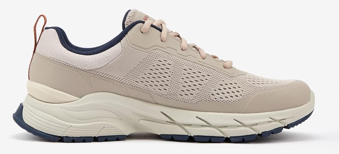 کفش ورزشی مردانه Skechers بژ ARCH FIT BAXTER مدل PENDROY کفش ورزشی مردانه Skechers بژ ARCH FIT BAXTER مدل PENDROY