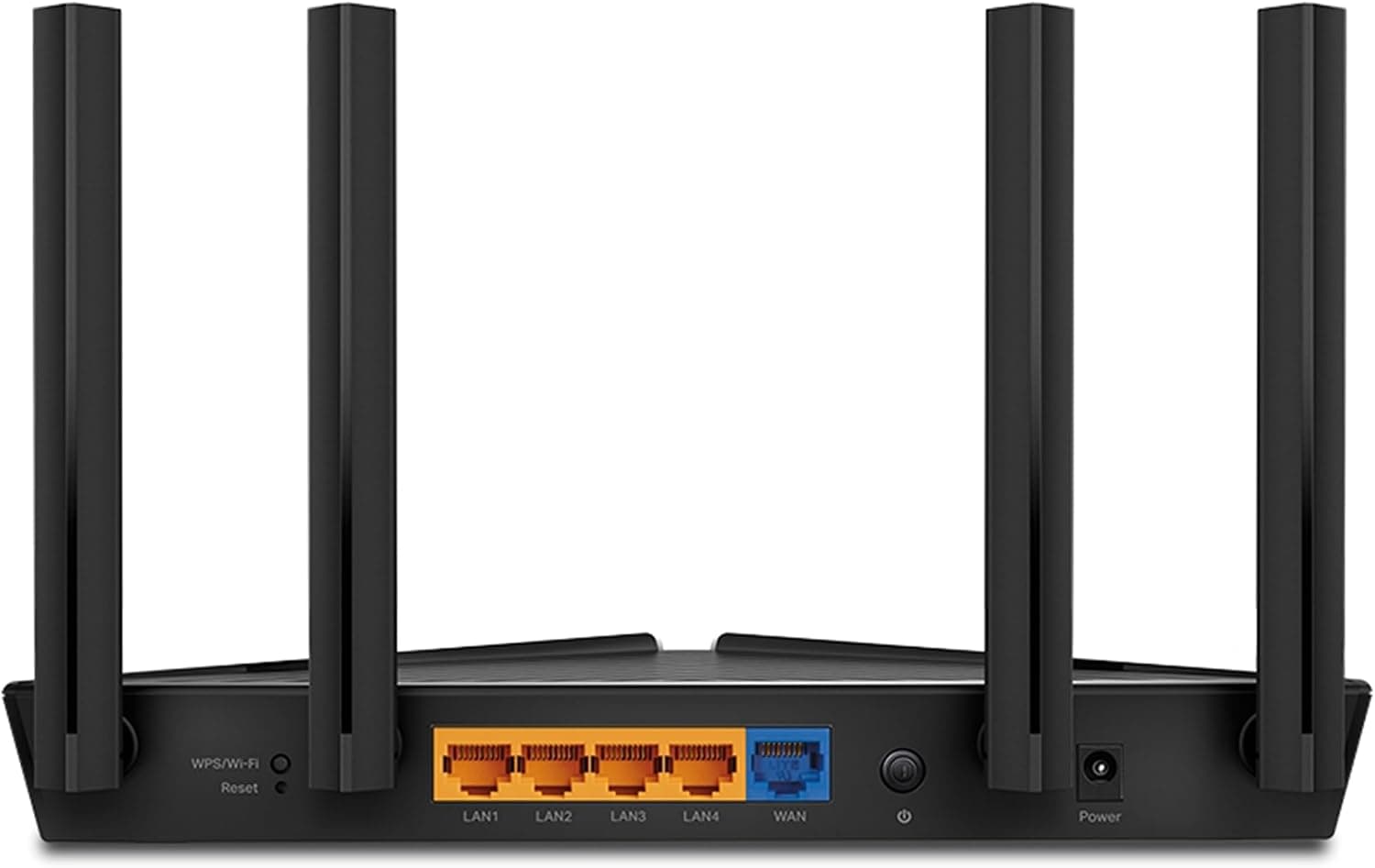 روتر وایفای TP-Link مدل Archer AX23 با استاندارد AX1800 دوباند Wi-Fi 6 روتر وایفای TP-Link مدل Archer AX23 با استاندارد AX1800 دوباند Wi-Fi 6