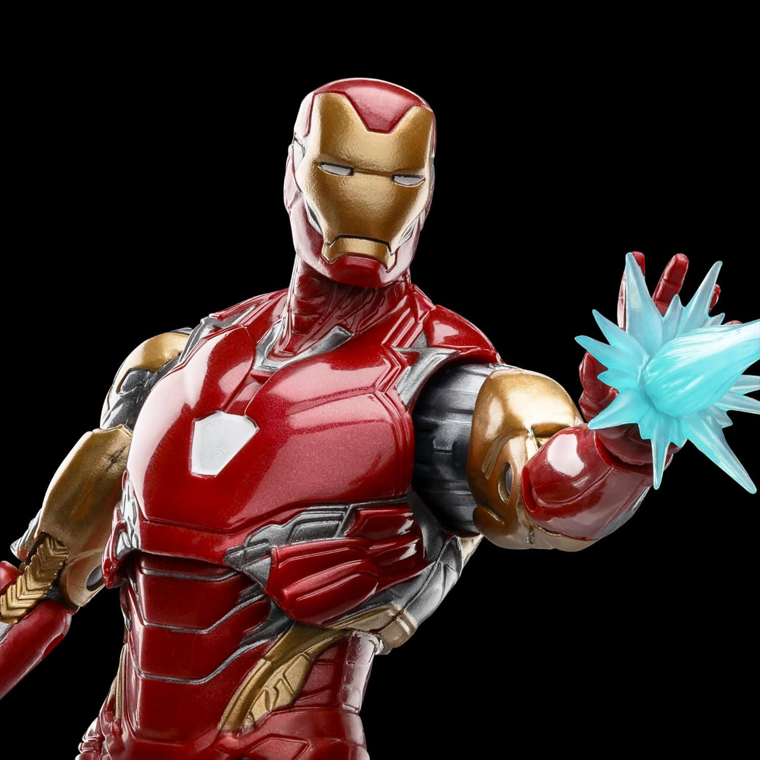 فیگور اکشن کلکسیونی 6 Inch Marvel سری Marvel Legends مدل Iron Man Mark LXXXV از Avengers: Endgame فیگور اکشن کلکسیونی 6 Inch Marvel سری Marvel Legends مدل Iron Man Mark LXXXV از Avengers: Endgame