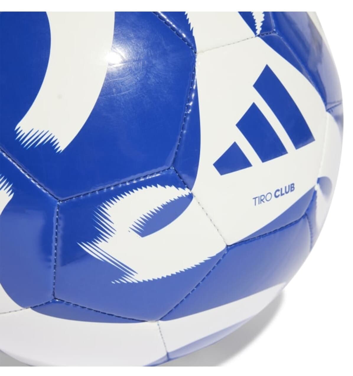 توپ فوتبال adidas مدل HZ4168 TIRO CLB توپ فوتبال adidas مدل HZ4168 TIRO CLB