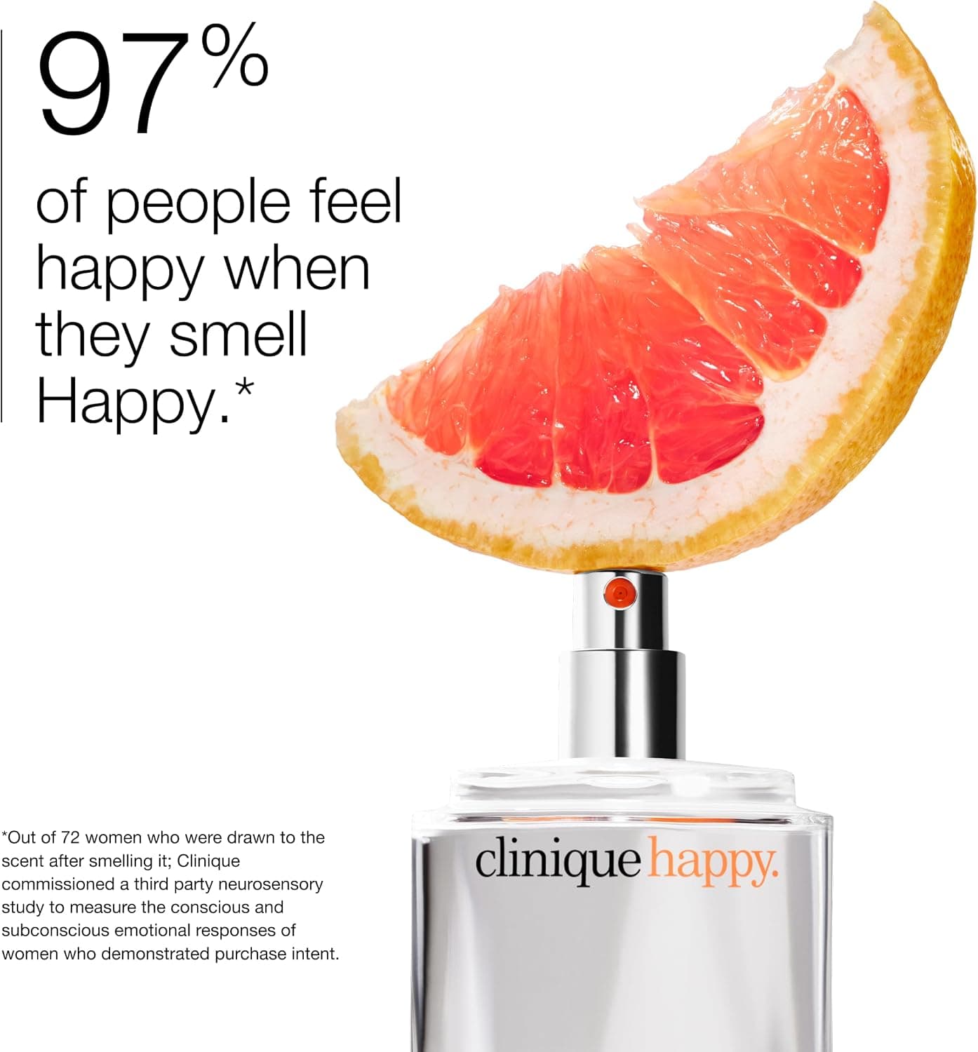 عطر اسپری زنانه Clinique Happy 50 ml عطر اسپری زنانه Clinique Happy 50 ml