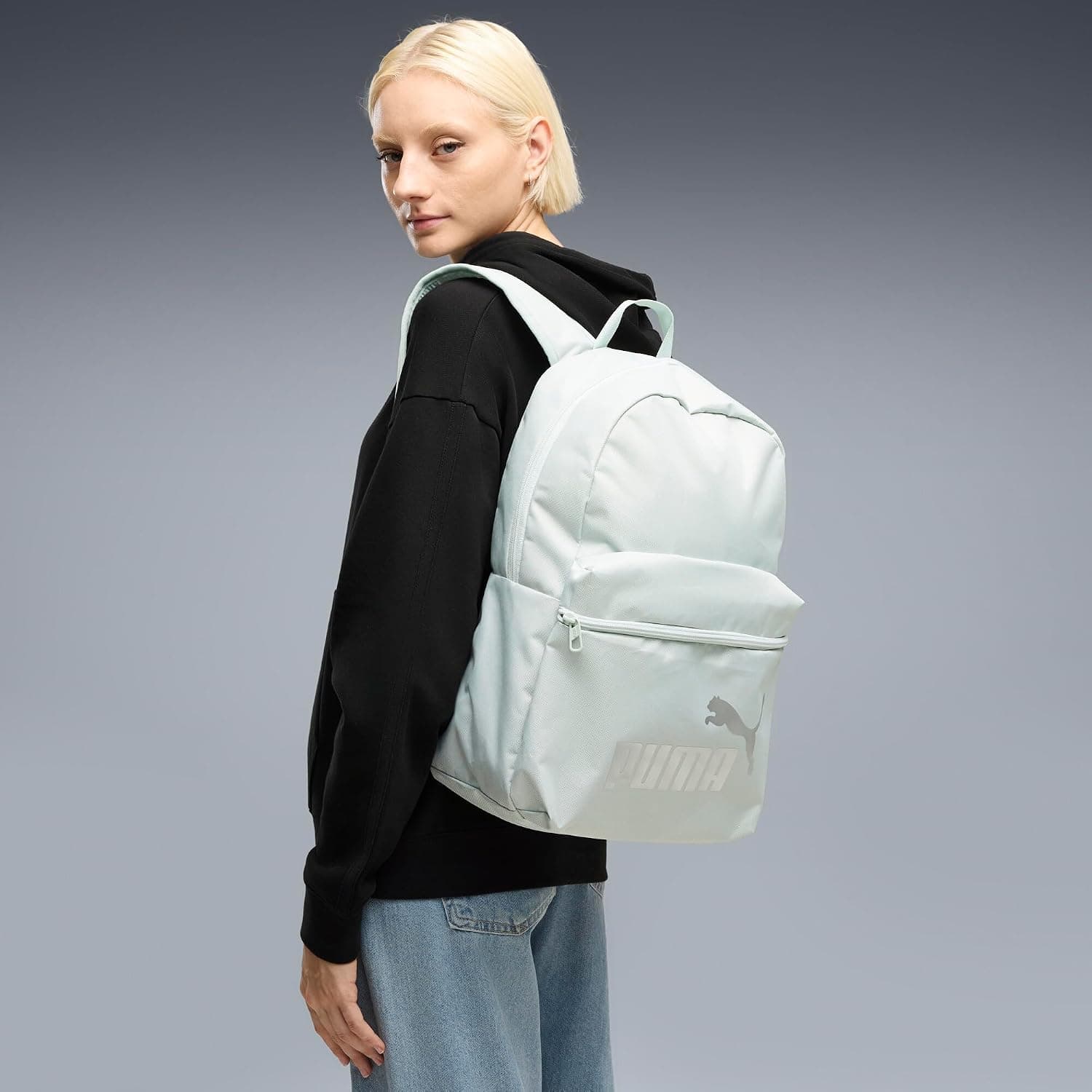 کولهپشتی یونیسکس PUMA خط Phase مشکی تکسایز کولهپشتی یونیسکس PUMA خط Phase مشکی تکسایز