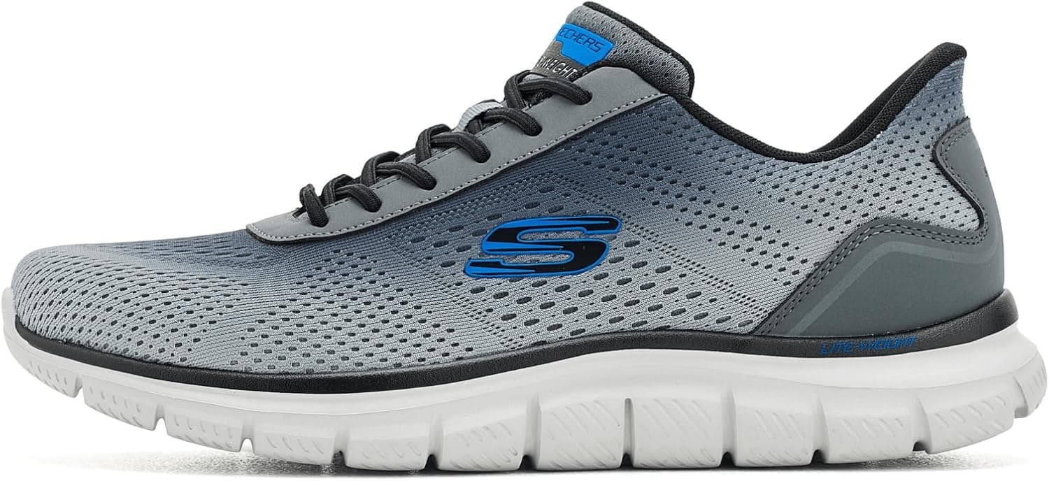 کفش اسنیکر مردانه Skechers مدل TRACK کفش اسنیکر مردانه Skechers مدل TRACK