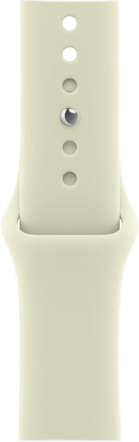 بند ساعت اسپرت Apple Watch مشکی 46mm سایز M/L بند ساعت اسپرت Apple Watch مشکی 46mm سایز M/L