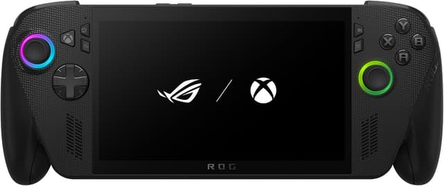 کنسول بازی دستی ASUS ROG Xbox Ally X مشکی با 24GB RAM و 1TB SSD مدل RC73XA-NH011W کنسول بازی دستی ASUS ROG Xbox Ally X مشکی با 24GB RAM و 1TB SSD مدل RC73XA-NH011W