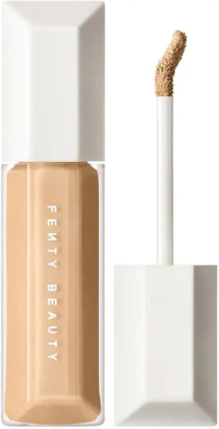 کانسیلر زنانه Fenty Beauty Were Even هیدراته ماندگاری بلند 230W زیرتون طلایی گرم 8.5g کانسیلر زنانه Fenty Beauty Were Even هیدراته ماندگاری بلند 230W زیرتون طلایی گرم 8.5g