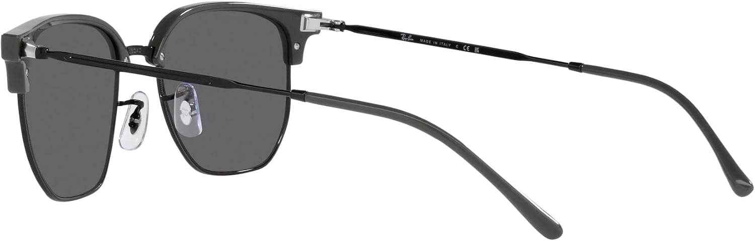 عینک آفتابی Ray-Ban مربعی Clubmaster مدل Rb4416 عینک آفتابی Ray-Ban مربعی Clubmaster مدل Rb4416