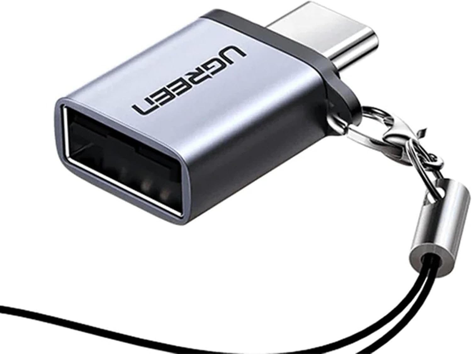 مبدل Type-C به USB 3.0 برند UGREEN مبدل Type-C به USB 3.0 برند UGREEN