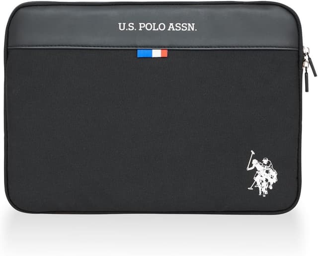 کیف اسناد یونیسکس U.S. POLO ASSN با بخش لپتاپ مدل 23698 مشکی کیف اسناد یونیسکس U.S. POLO ASSN با بخش لپتاپ مدل 23698 مشکی