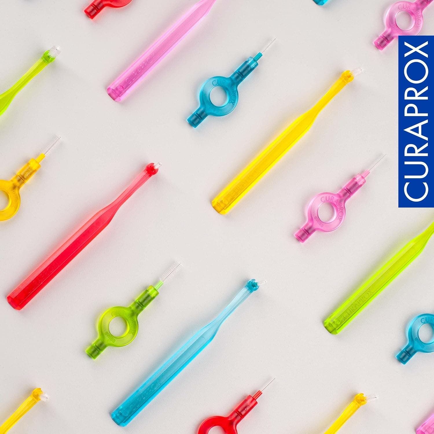 ست برس بین دندانی CURAPROX مدل Cps Prime 06 ست برس بین دندانی CURAPROX مدل Cps Prime 06