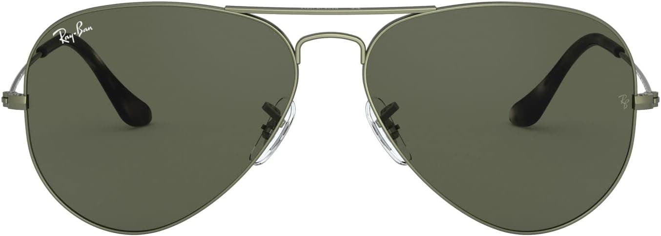 عینک آفتابی Ray-Ban مدل RB3025 با طرح Classic Aviator عینک آفتابی Ray-Ban مدل RB3025 با طرح Classic Aviator