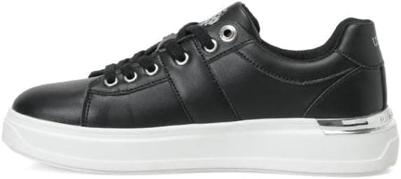 کفش اسنیکر زنانه U.S. POLO ASSN. مشکی سایز 36-40 مدل ALSO 6PR 102695911 کفش اسنیکر زنانه U.S. POLO ASSN. مشکی سایز 36-40 مدل ALSO 6PR 102695911