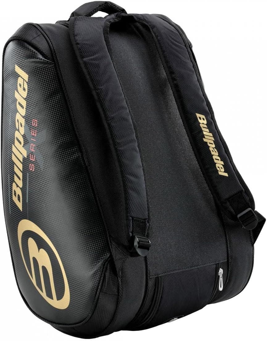 کیف راکت Bullpadel Avant S Gold Carbon کیف راکت Bullpadel Avant S Gold Carbon