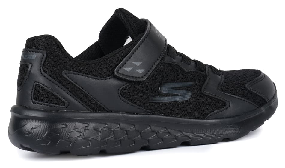 کفش ورزشی بچگانه یونیسکس Skechers GO RUN 400 Intrepid مدل 998204L-BBK کفش ورزشی بچگانه یونیسکس Skechers GO RUN 400 Intrepid مدل 998204L-BBK