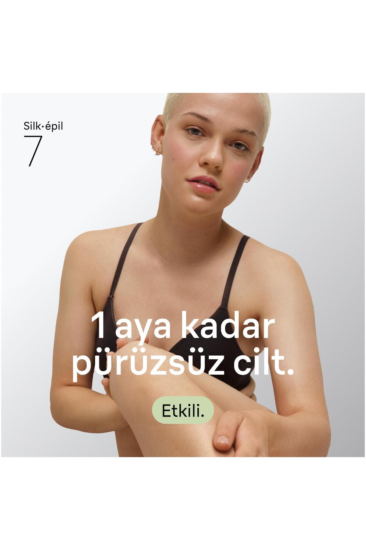 اپیلاتور Braun Silk·épil 7 مناسب استفاده خشک و مرطوب مدل 7-241 اپیلاتور Braun Silk·épil 7 مناسب استفاده خشک و مرطوب مدل 7-241