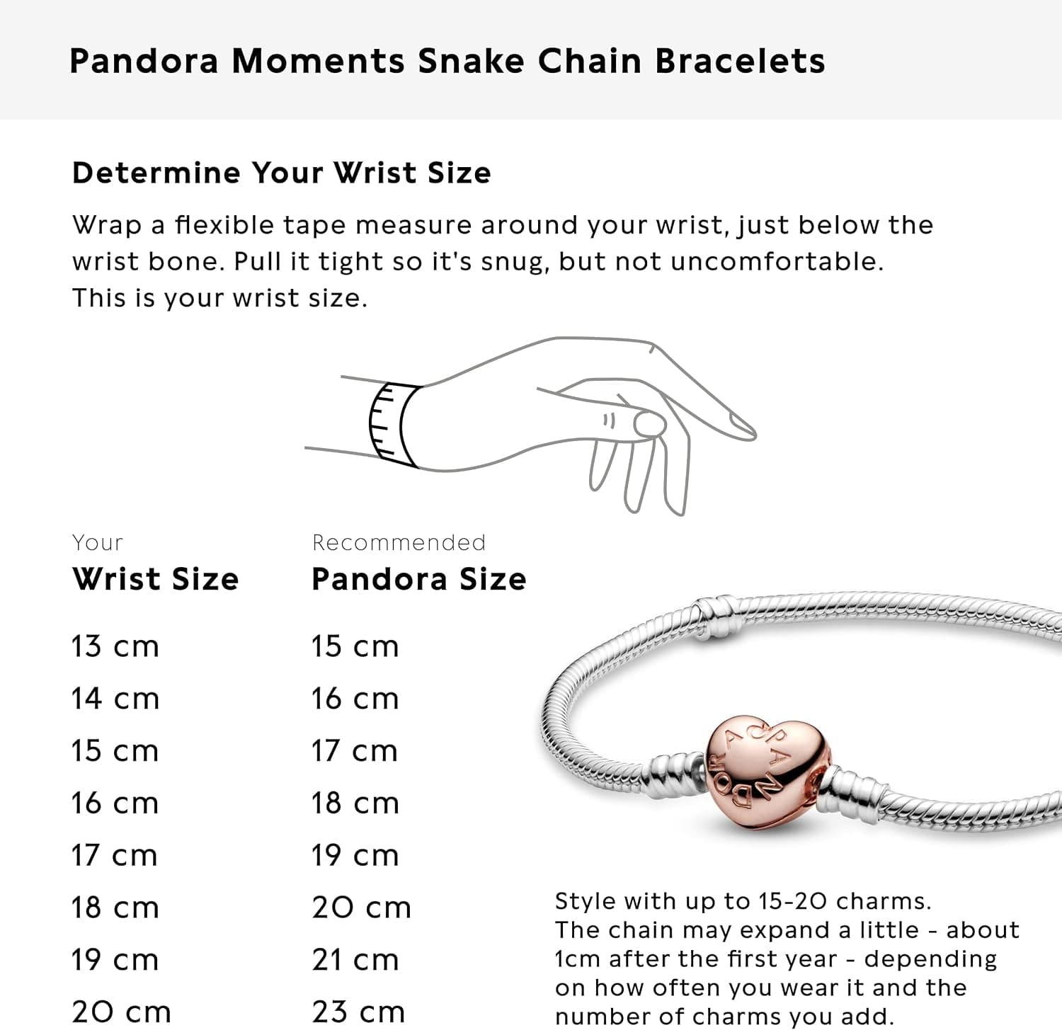 دستبند زنانه PANDORA Moments زنجیر مار قفل قلبی روکش رزگلد 14k و نقره استرلینگ دستبند زنانه PANDORA Moments زنجیر مار قفل قلبی روکش رزگلد 14k و نقره استرلینگ