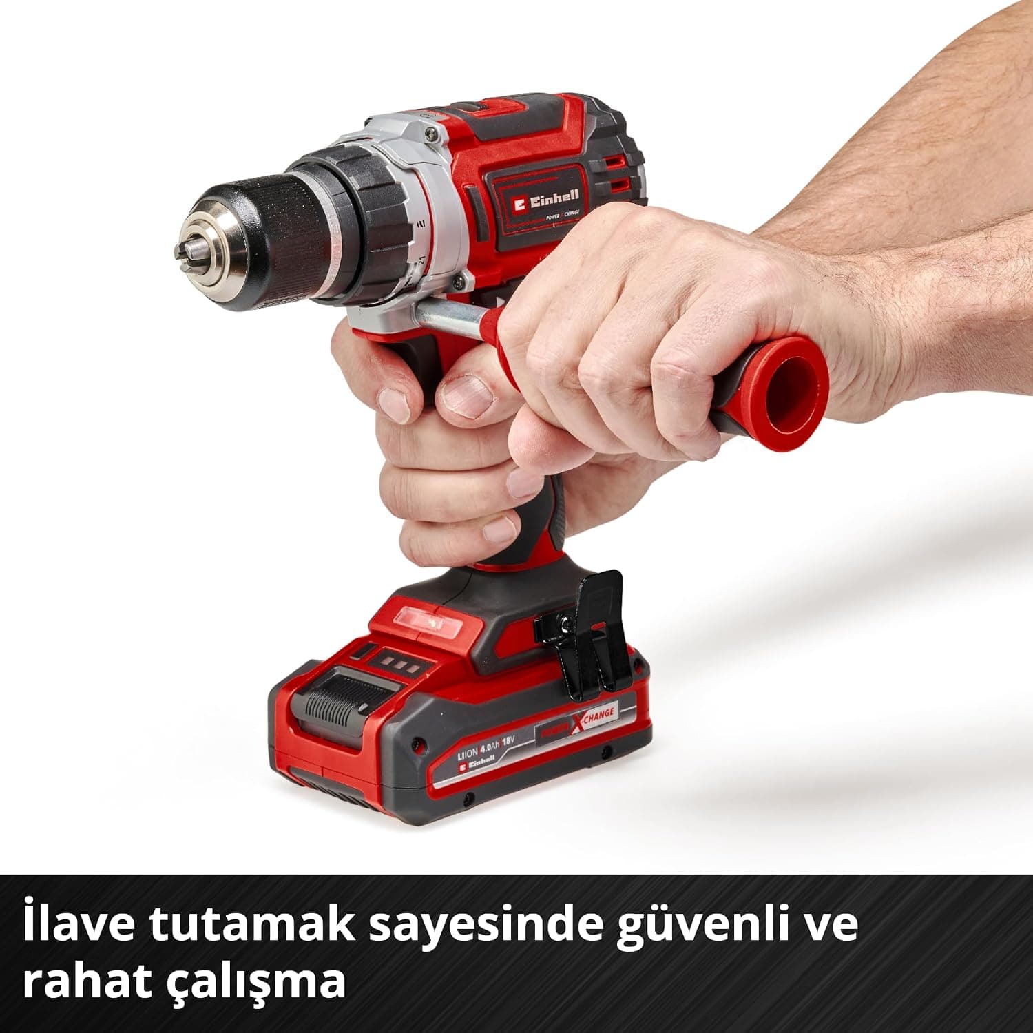 پیچگوشتی شارژی Einhell مدل TP-CD 18/60 Li BL-Solo 4514210 پیچگوشتی شارژی Einhell مدل TP-CD 18/60 Li BL-Solo 4514210