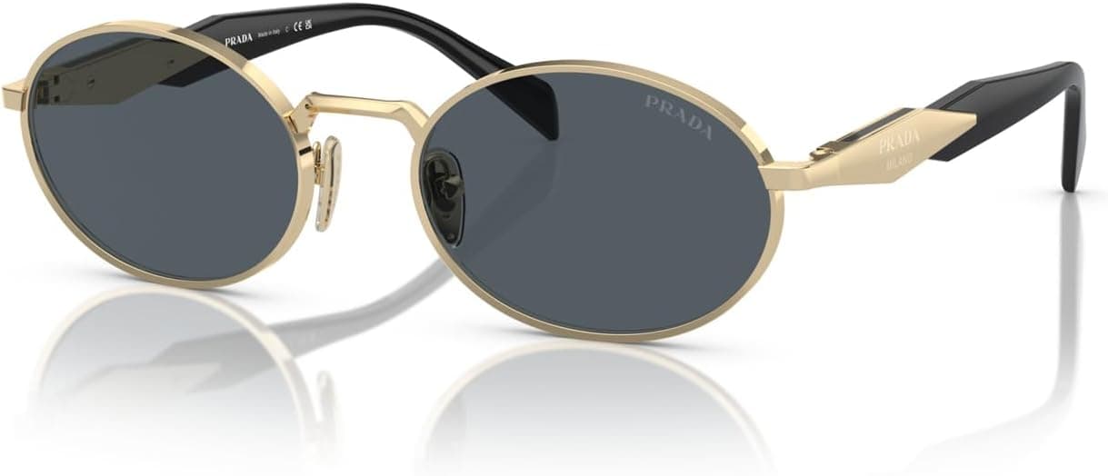عینک آفتابی زنانه Prada چندرنگ مدل PR-0PR65ZS-ZVN09T-55 عینک آفتابی زنانه Prada چندرنگ مدل PR-0PR65ZS-ZVN09T-55