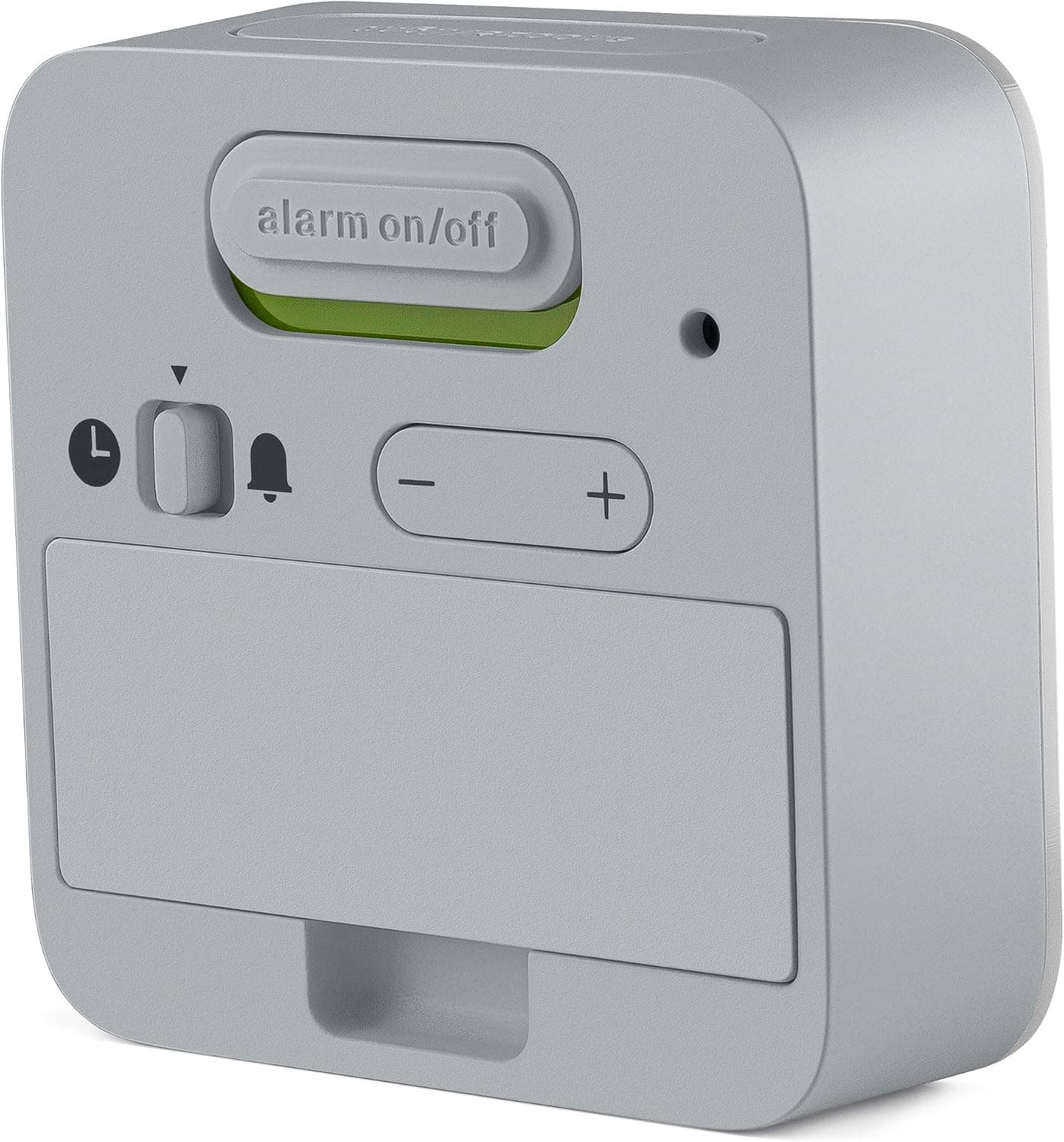 ساعت زنگدار مسافرتی دیجیتال Braun با اسنوز خاکستری مدل BC08G ساعت زنگدار مسافرتی دیجیتال Braun با اسنوز خاکستری مدل BC08G